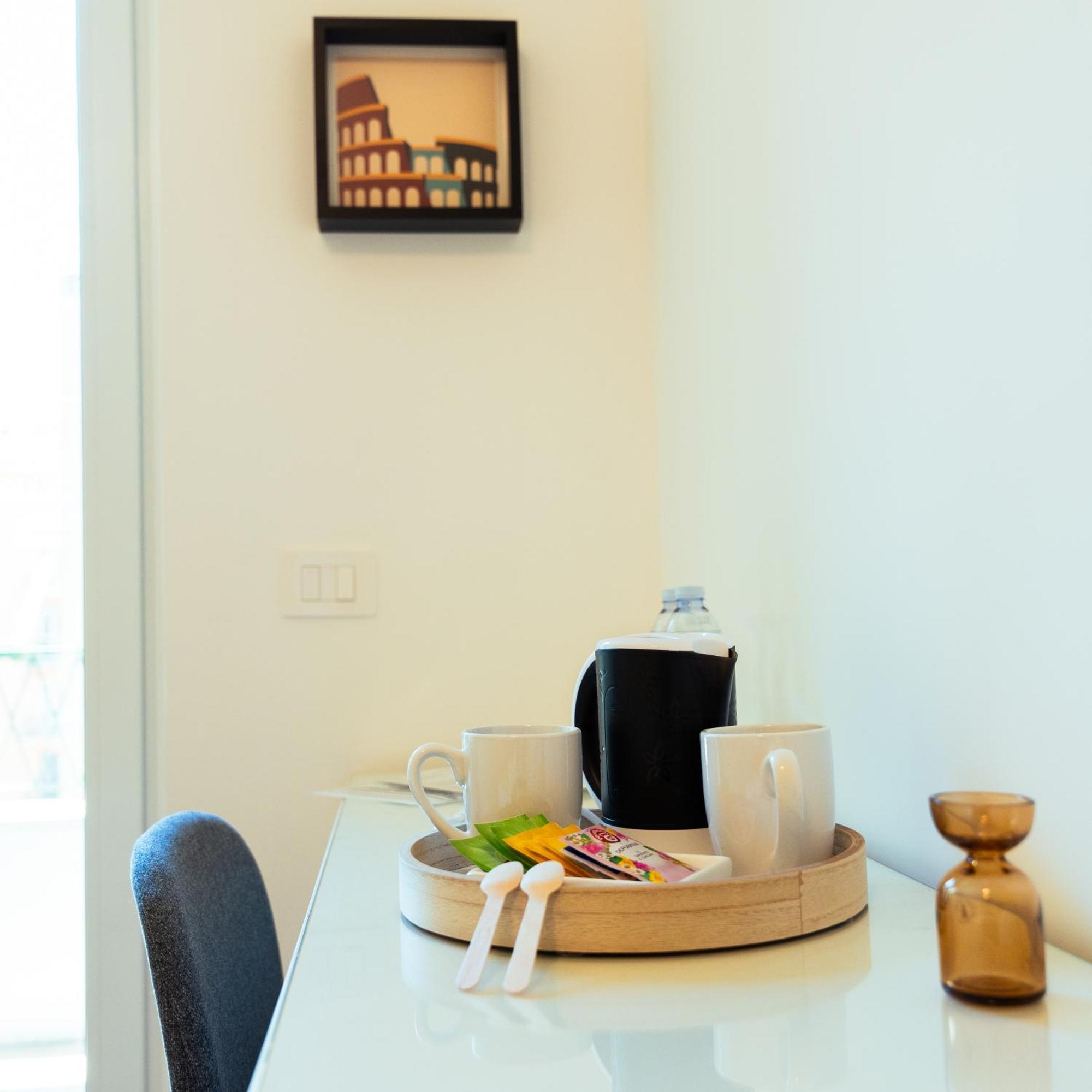 Near Vatican, Irnerio 47 Guest House Rome Bagian luar foto