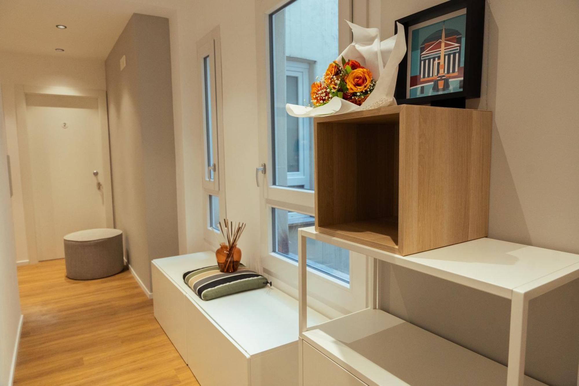 Near Vatican, Irnerio 47 Guest House Rome Bagian luar foto