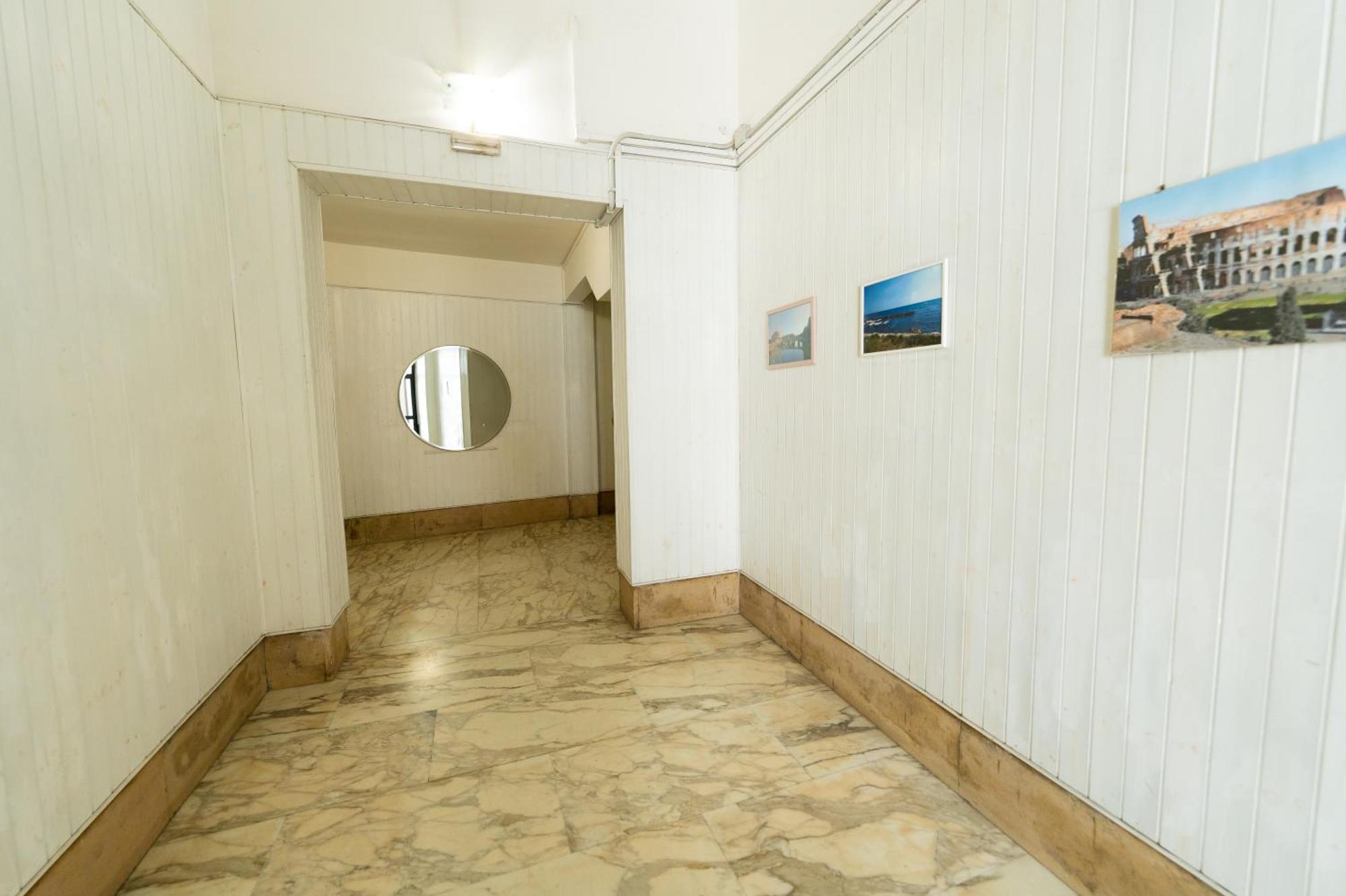 Near Vatican, Irnerio 47 Guest House Rome Bagian luar foto